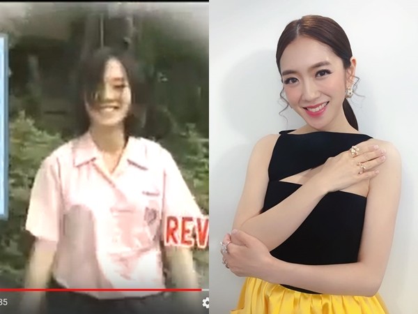 ▲楊千霈。（圖／翻攝自YouTube／王四銅、Facebook／楊千霈 Pink Yang）