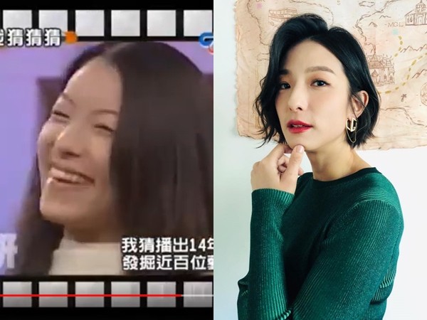 ▲賴雅妍。（圖／翻攝自YouTube／李萱、Facebook／賴雅妍 MeganLai @ PTT）