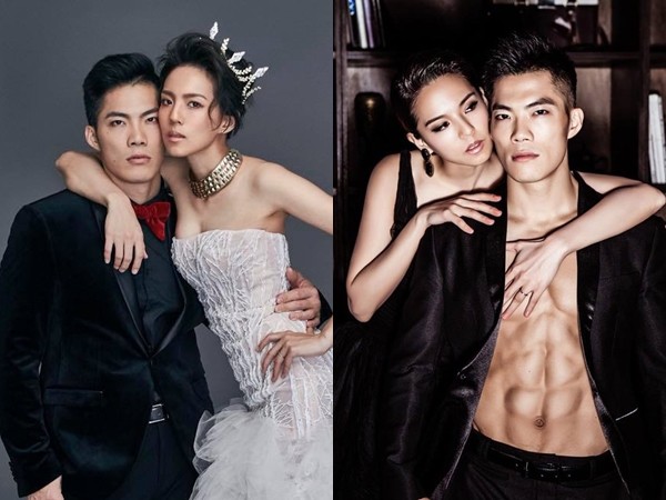 ▲《大學生》浩克結婚照。(圖/翻攝自臉書/浩克Hulk)