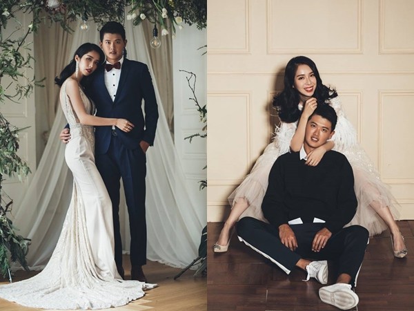 ▲《大學生》曾玄玄結婚照。(圖/翻攝自臉書/曾玄玄 Sena)