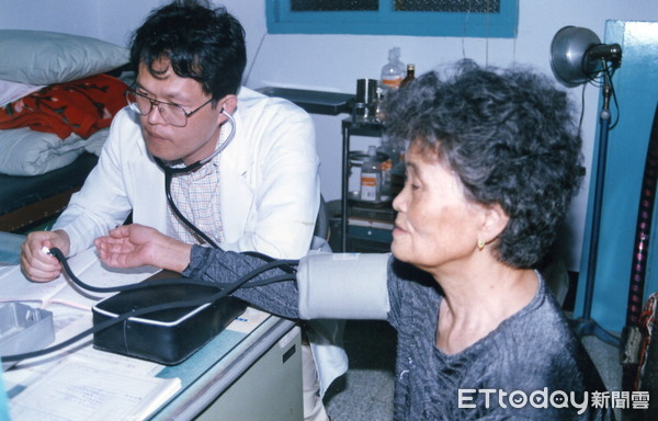 ▲阿里山偏鄉醫療專題。（圖／聖馬爾定醫院提供）