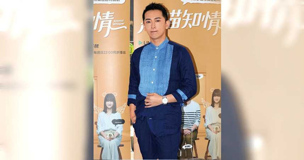 演技頗受好評的施名帥，被封為新一代小生接班人。