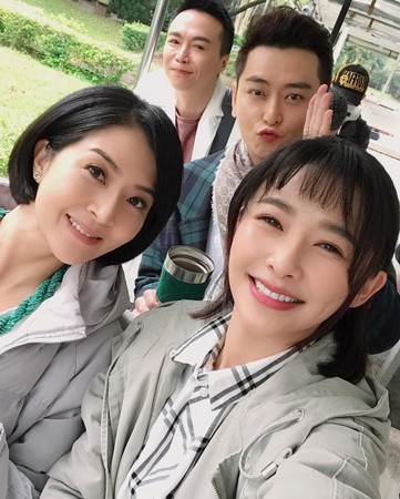 ▲李亮瑾、吳鈴山加入《炮仔聲》。（圖／翻攝自臉書／陳冠霖牛仔部落格）