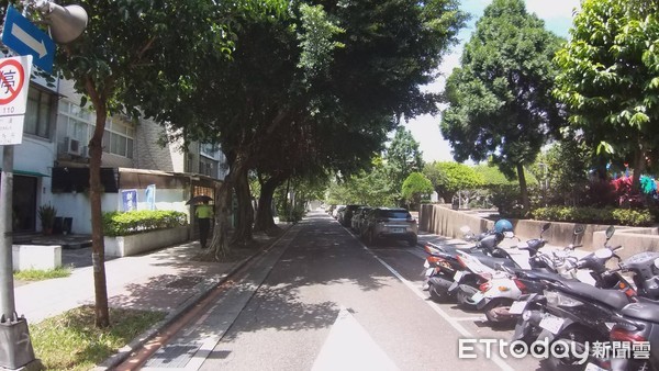 ▲▼網曝遇過最多明星的社區是民生社區。(圖/記者黃靖惠攝)