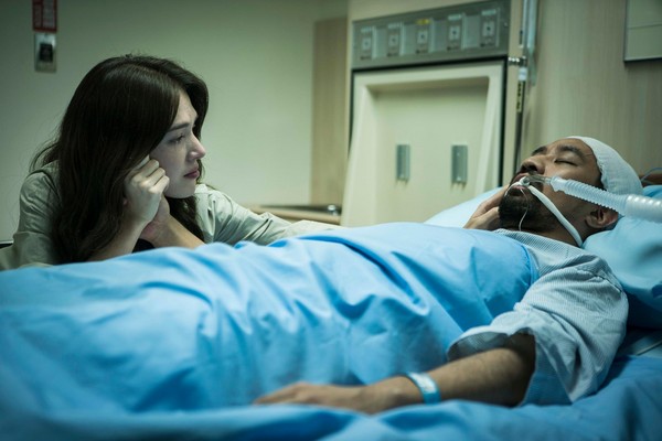▲黃健瑋《麻醉風暴2》腦死 。（圖／公視提供）