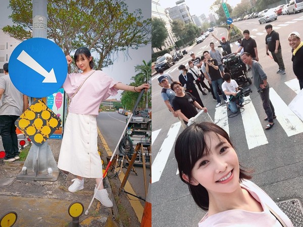 ▲▼吳婉君因《炮仔聲》正宮家雯爆紅。(圖/翻攝自臉書/吳婉君)
