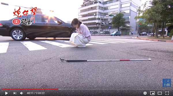 ▲▼吳婉君因《炮仔聲》正宮家雯爆紅。(圖/翻攝自YouTube)