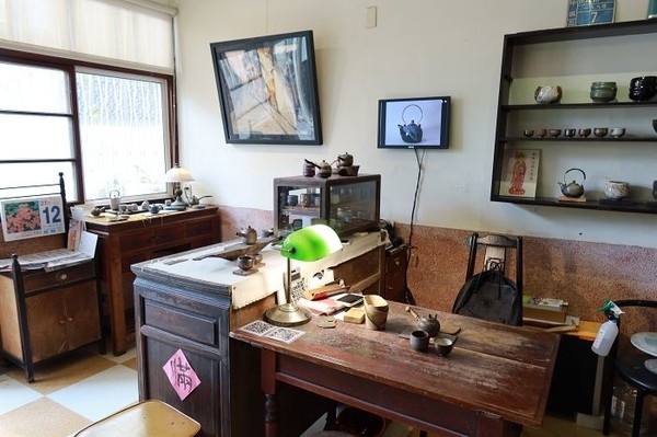 ▲▼小半樓 Arts Space。（圖／愛比妞）
