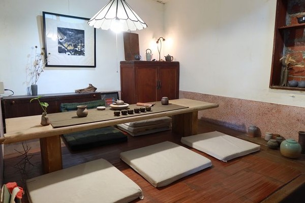 ▲▼小半樓 Arts Space。（圖／愛比妞）
