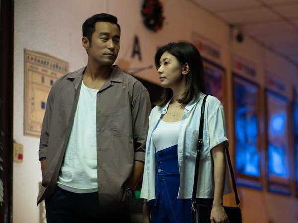 ▲《罪夢者》張孝全、范曉萱、王柏傑。（圖／Netflix提供）