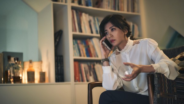 ▲▼ 賈靜雯、溫昇豪、吳慷仁《我們與惡的距離》劇照。（圖／CatchPlay提供）