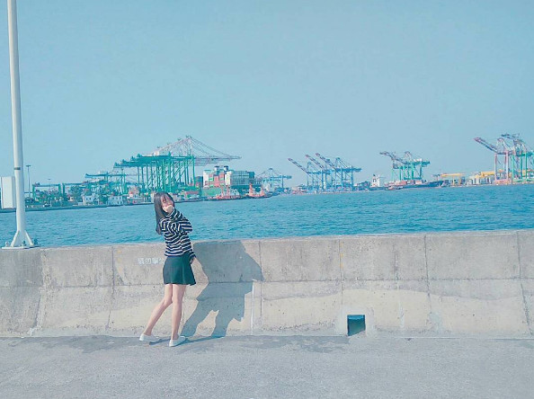 ▲紅毛港文化園區。(圖/IG@ti890907提供,請勿隨意翻拍,以免侵權。)