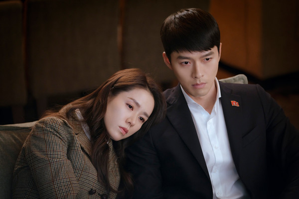 ▲愛的迫降,玄彬、炫彬、孫藝真。(圖/Netflix提供) ▲愛的迫降,玄彬、炫彬、孫藝真。(圖/Netflix提供)