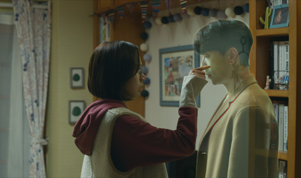 ▲我的全像情人,尹賢敏,高聖熙。(圖/Netflix提供) ▲我的全像情人,尹賢敏,高聖熙。(圖/Netflix提供)