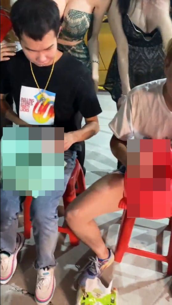 ▲連千毅拱鄧佳華PK吃屎哥! 互槓3年失控扭打爆血「被逼吃大便」。(圖/翻攝自Facebook/連千毅)