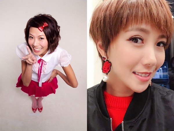 ▲黑Girl。（圖／翻攝自網路、Facebook）
