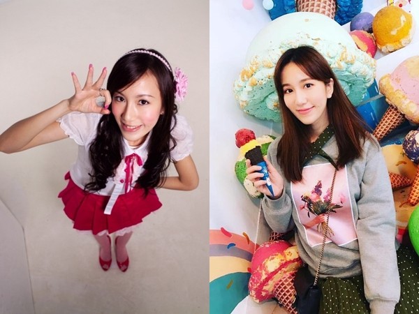 ▲黑Girl。（圖／翻攝自網路、Facebook）