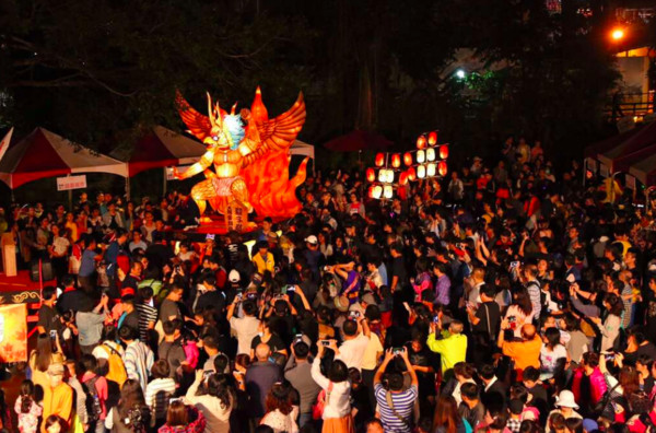 ▲2020臺南關子嶺溫泉美食節。(圖/翻攝自台南觀光旅遊網) ▲2020臺南關子嶺溫泉美食節。(圖/翻攝自台南觀光旅遊網)