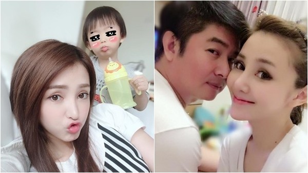 ▲陳建隆和陳子玄婚後育有2歲兒子「棉花糖」恩恩。(圖/翻攝自陳子玄臉書) ▲陳建隆和陳子玄婚後育有2歲兒子「棉花糖」恩恩。(圖/翻攝自陳子玄臉書)