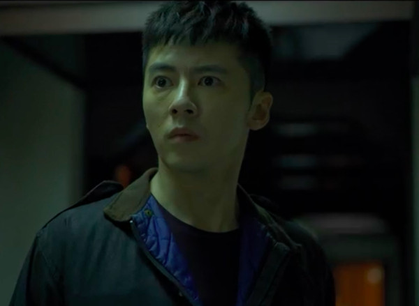 ▲李國毅《靈異街11號》首播。（圖／翻攝LINE TV）