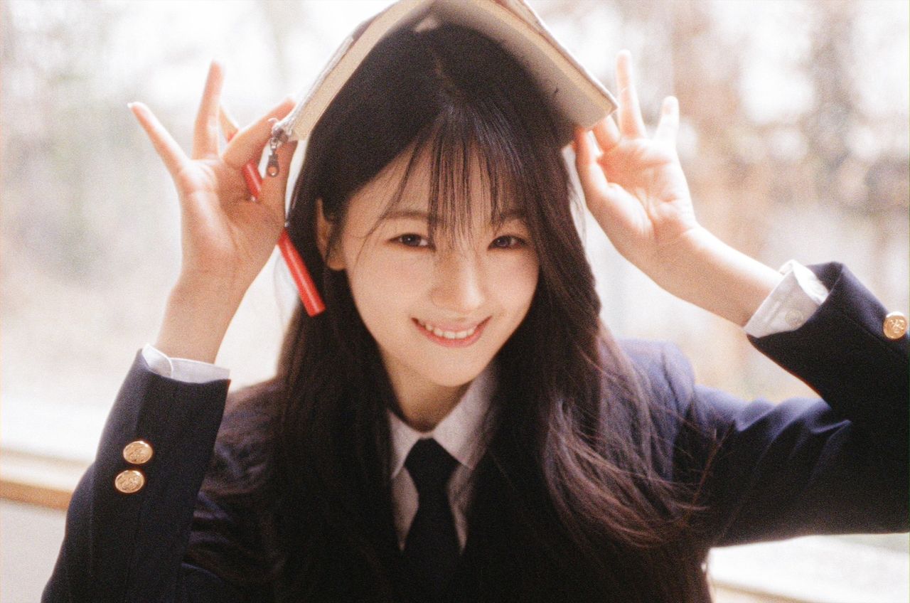 ▲▼GYUBIN(朴珪斌)將台來開球。(圖/ FU Entertainment、DJB LIVEWORKS提供)