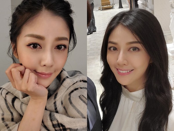 ▲▼韓瑜《天之驕女》新造型走制服風,令觀眾眼睛一亮。(圖/翻攝自臉書/韓瑜) ▲▼韓瑜《天之驕女》新造型走制服風,令觀眾眼睛一亮。(圖/翻攝自臉書/韓瑜)