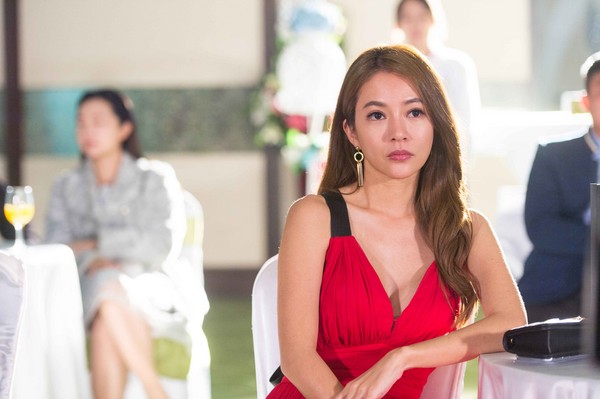 ▲▼高宇蓁在《金家好媳婦》角色個性像傻大姊。(圖/三立)