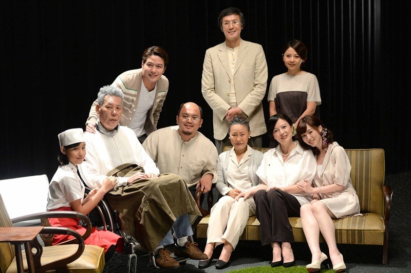 ▲《含笑食堂》結局,吸睛103萬人。(圖/三立)