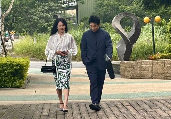 ▲李之勤睽違5年回歸八點檔。(圖/民視提供)