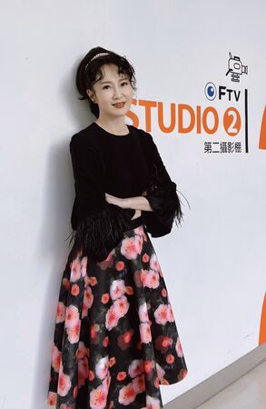 ▲李之勤睽違5年回歸八點檔。(圖/民視提供)